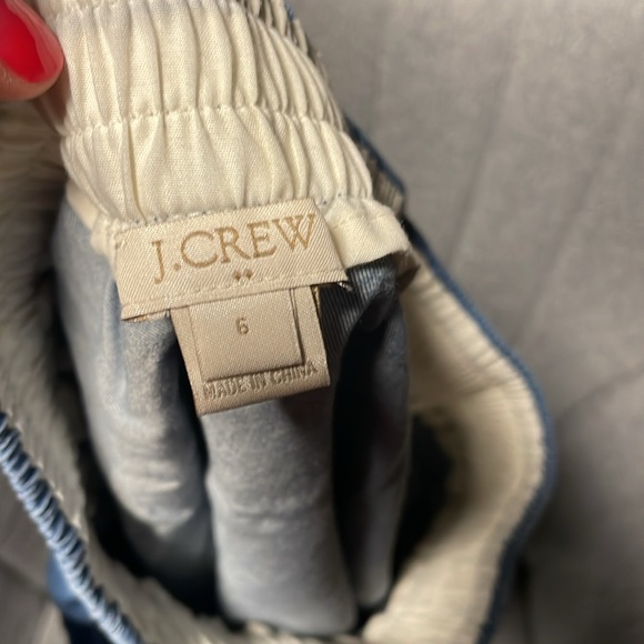 Chambray skirt - J. Crew - Picture 3 of 3